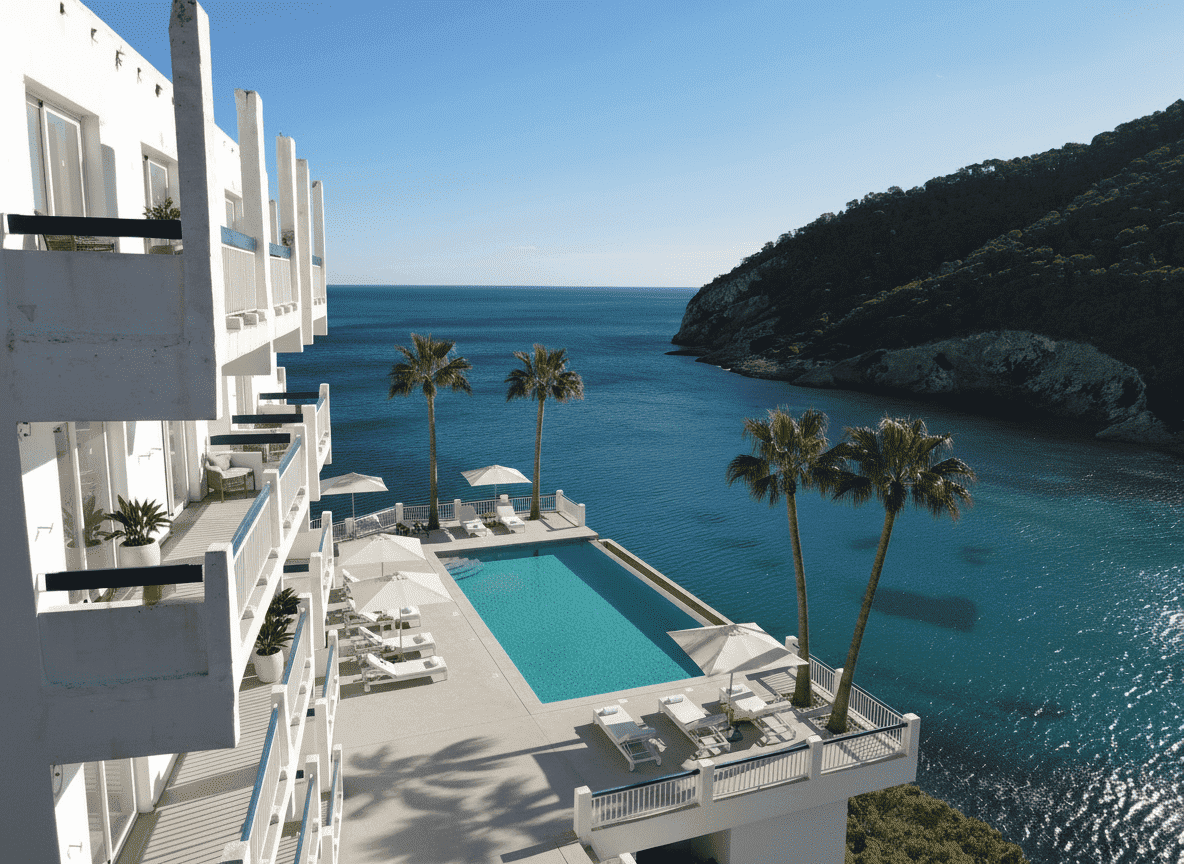 Luxury Boutique Hotel Development